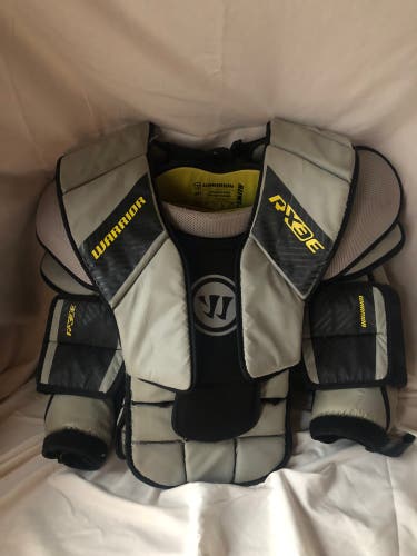 Warrior RX3E Chest Protector