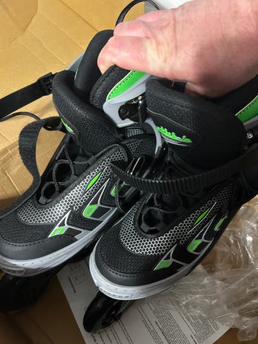 Hikole Roller Adult Blades for Men/Women - Adjustable