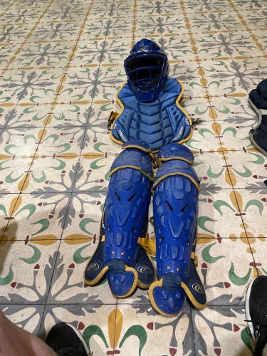 Rawlings Catcher's Set