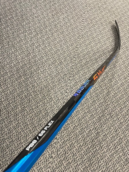 Bauer Nexus Sync P88 curve 65 flex right hand stick
