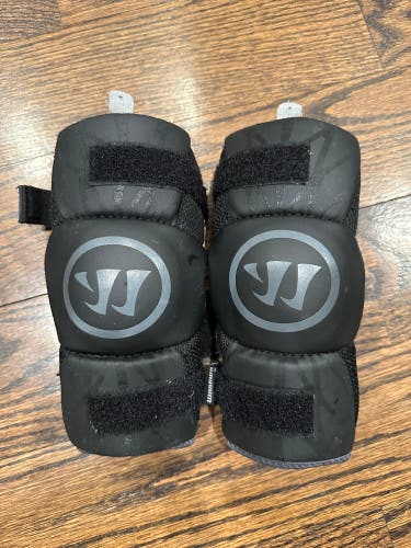 Youth Youth Warrior Burn next Arm Pads