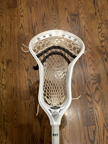 Used Attack & Midfield Strung Kinetik Head