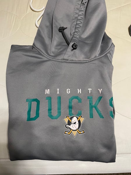 Mighty ducks hoodie