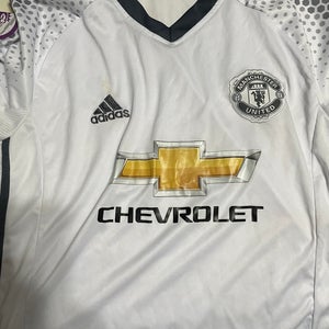 Used XL Adidas Jersey