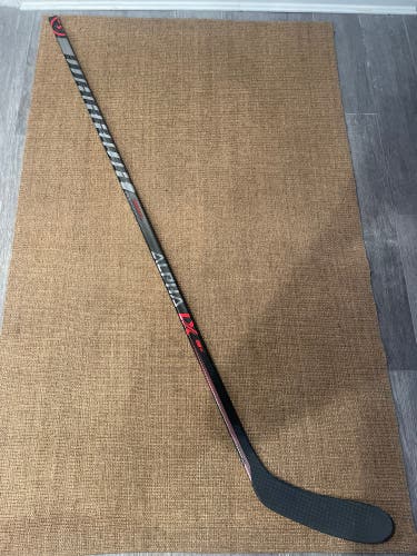Warrior Alpha LX Pro (alpha QX Build) 65 Flex P28