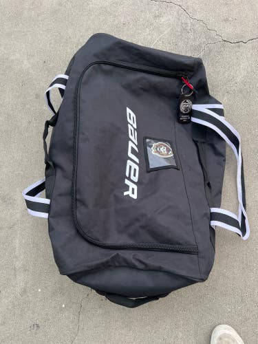 Used Bauer Bag