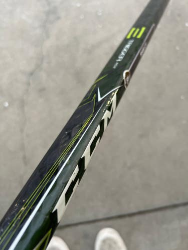 Used Senior CCM RibCor Trigger ASY Right Hockey Stick