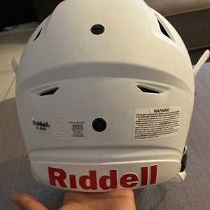 Youth New Extra Large Riddell SpeedFlex Helmet