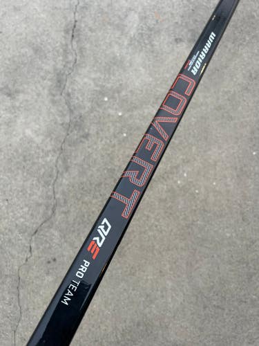 New Senior Warrior Covert QRE Pro Right Hockey Stick Pro Stock
