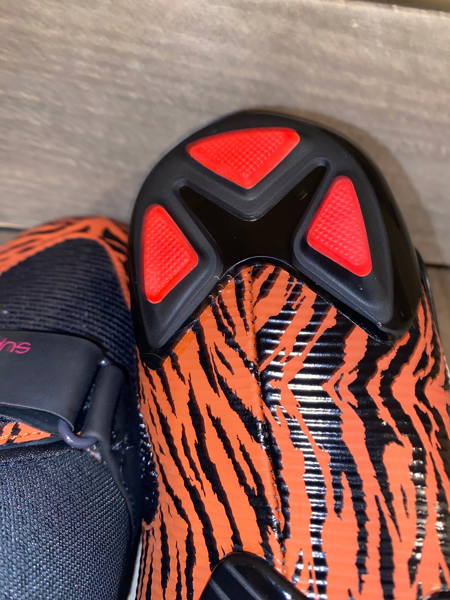 nike superrep orange