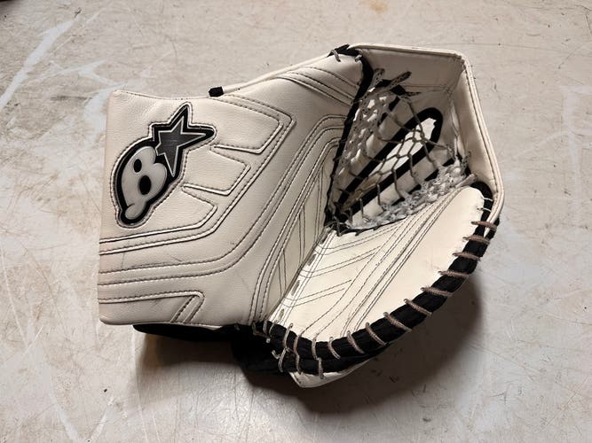 Used Regular Custom G-NETiK 4 Glove