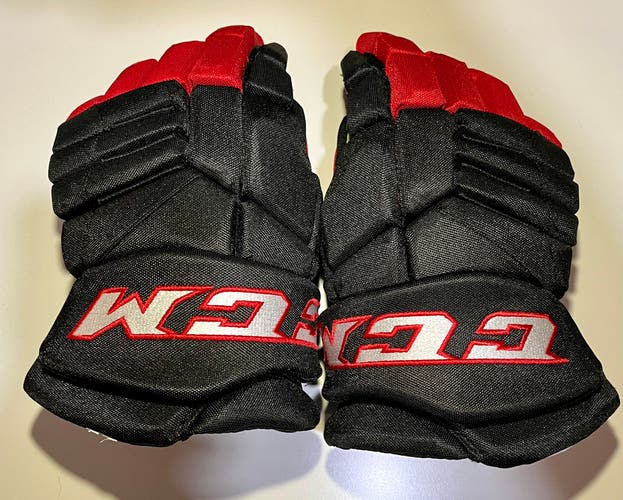 CCM 14" Pro Stock Jetspeed FT4 Gloves