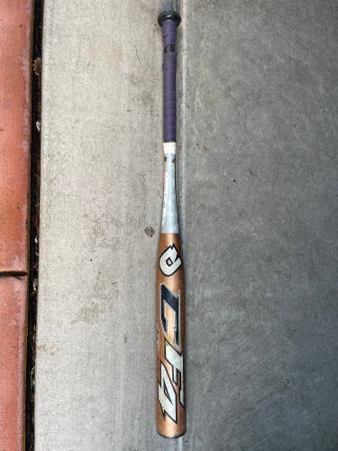 DeMarini CF4 Black Hybrid (-11) 20 oz 31" Bat