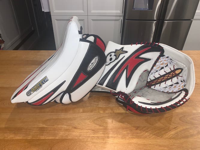Used Regular G-Netik 5.0 Series