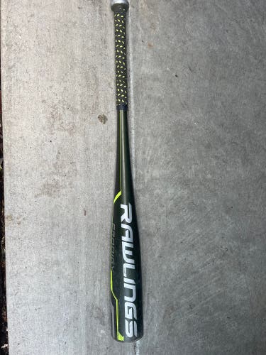 Rawlings Prodigy Alloy (-10) 18 oz 28" Bat