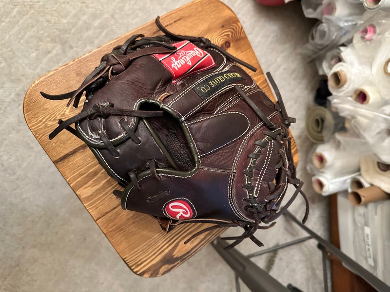 Rawlings Gold Glove GGCMG 32.5 New Catchers Mitt | SidelineSwap