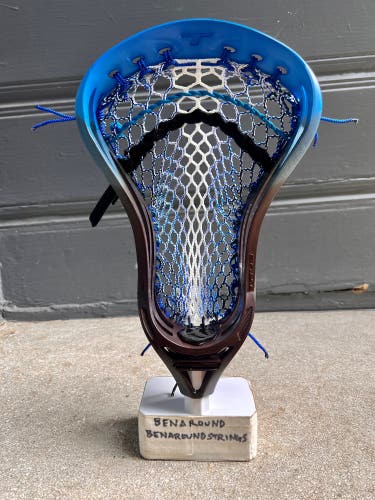 True Frequency Uni - Pro String - TMD Hex Mesh