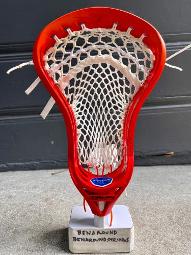 True Frequency Speed - Pro Strung - TMD Performance Mesh