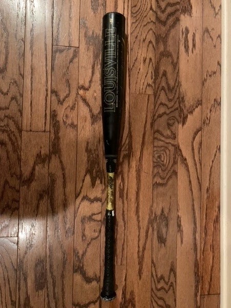 Used USSSA Certified 2021 Louisville Slugger Meta Bat (-5) 26 oz 31"