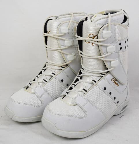 KEMPER SNOWBOARD BOOTS WOMEN SIZE 10