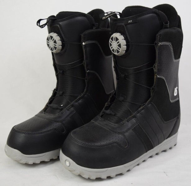 BURTON JET SNOWBOARD BOOTS MEN SIZE 13