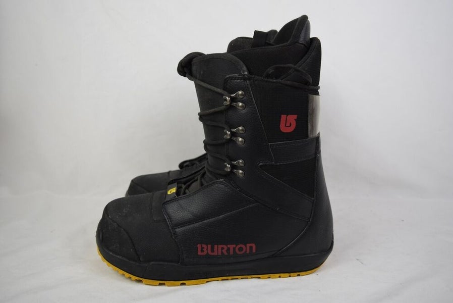 BURTON PROGRESSION SNOWBOARD BOOTS MEN SIZE 13 SidelineSwap