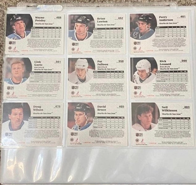 Nolan Ryan Starting Lineup and embossed metal card set