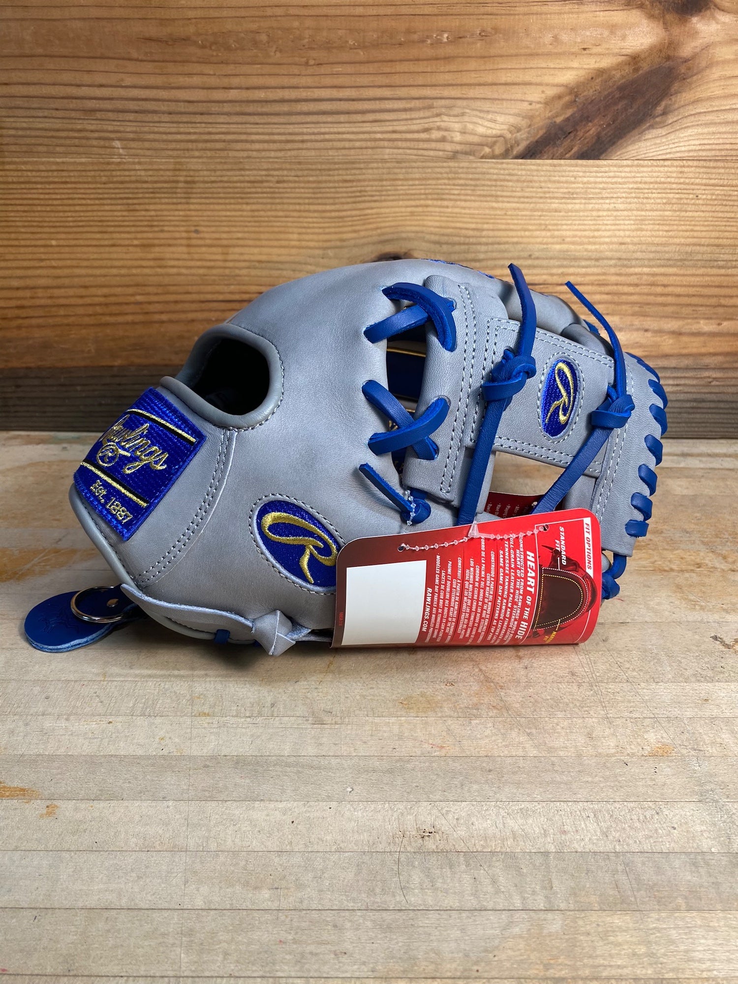 Rawlings all star game Hoh 11.5 Dodgers ASG