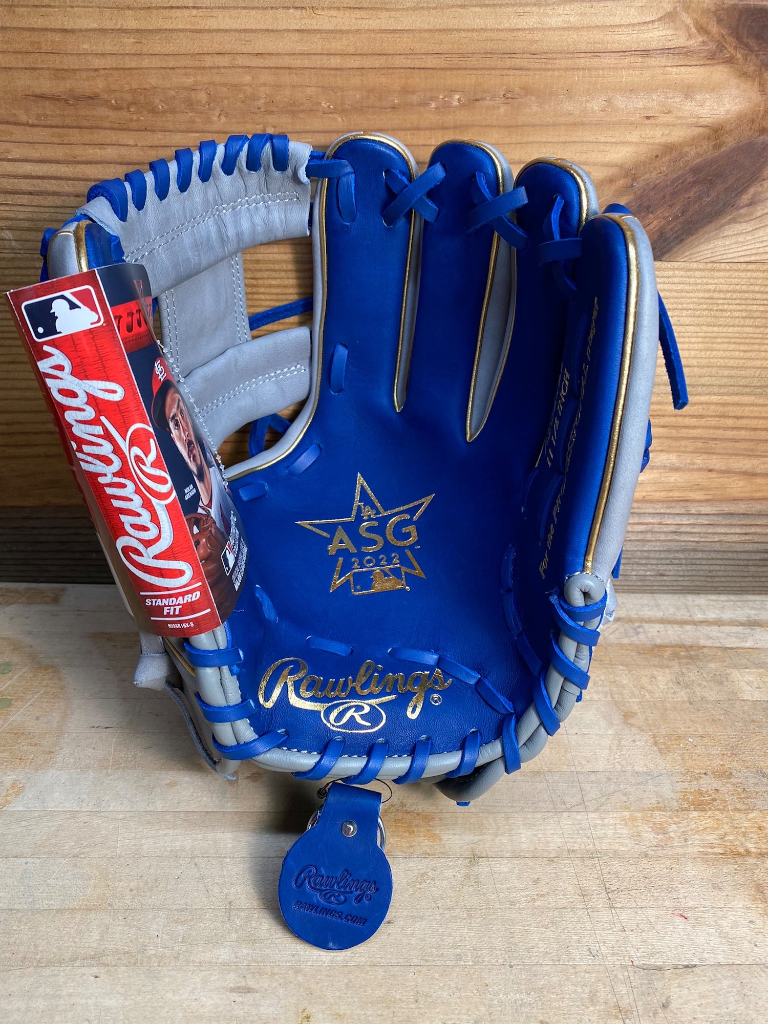 Rawlings all star game Hoh 11.5 Dodgers ASG