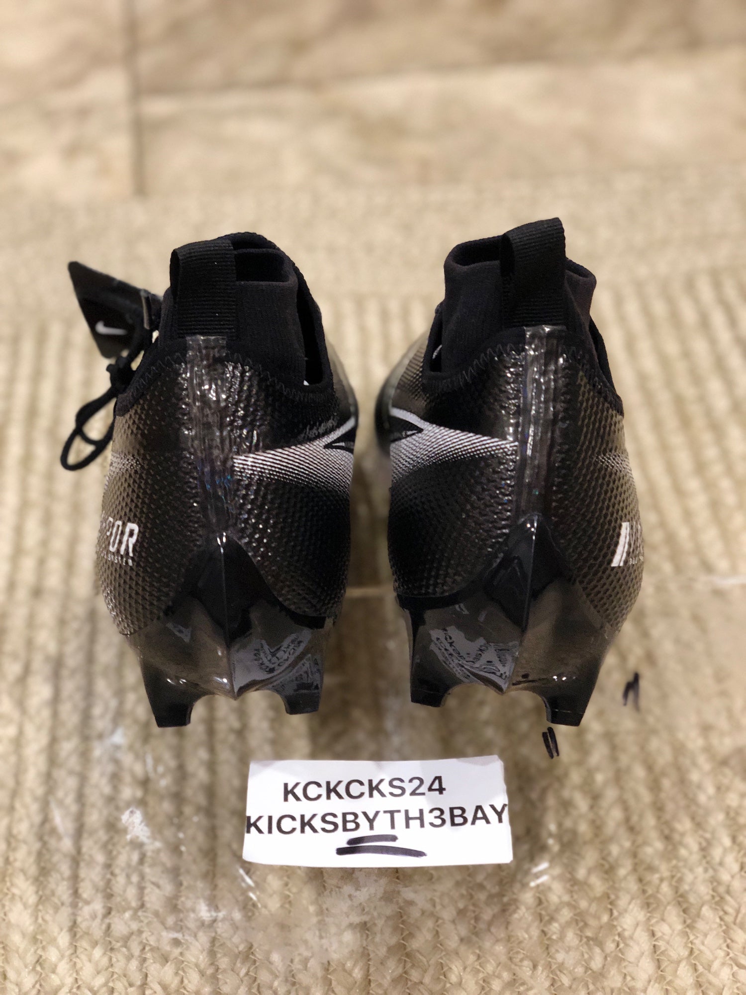 Nike Vapor Edge Pro 360 Football Cleats Size 14 Wide CV6348-001 NWOB Amazon.com | Nike Vapor Edge Pro 360 (W) Men main image 3