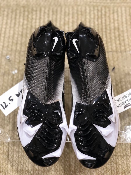 Nike Vapor Pro Edge 360 Football Cleats Black Mens size 12.5  display picture 1