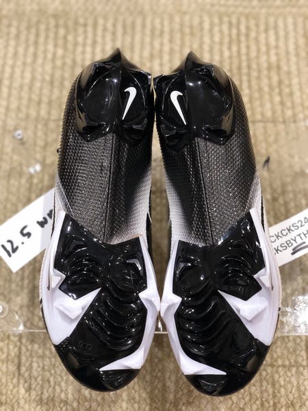 Nike Vapor Pro Edge 360 Football Cleats Black Mens size 12.5  display picture 1