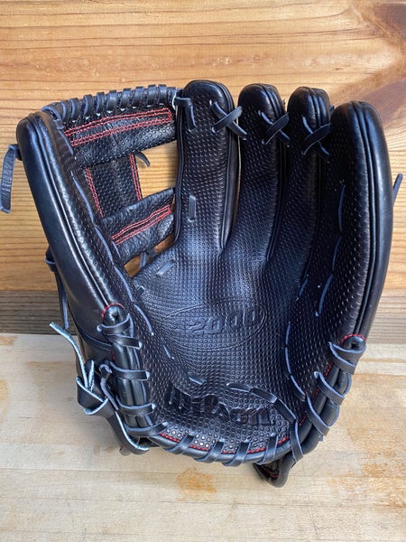 Wilson GOTM - FAN DESIGNED CUSTOM A2000 1787SS BASEBALL GLOVE - JANUARY  2020 - Bagger Sports