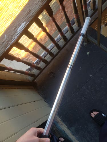 Warrior Krypto Pro Shaft old model