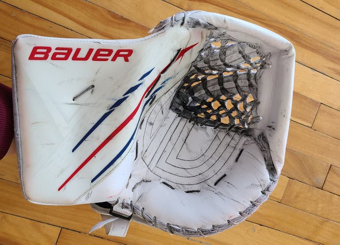 Used Bauer Regular Hyperlite Pro Stock