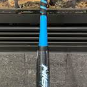 Used Mizuno Composite NIGHTHAWK Bat (-10) 24 oz 34"