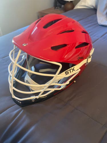 Player's STX Rival Helmet
