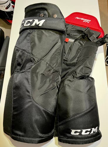 CCM Jetspeed FT4 Hockey Pants Senior Large