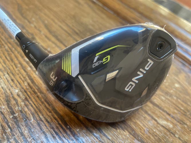 New Callaway Right Handed G430 Fairway Wood Stiff Flex 15 Loft