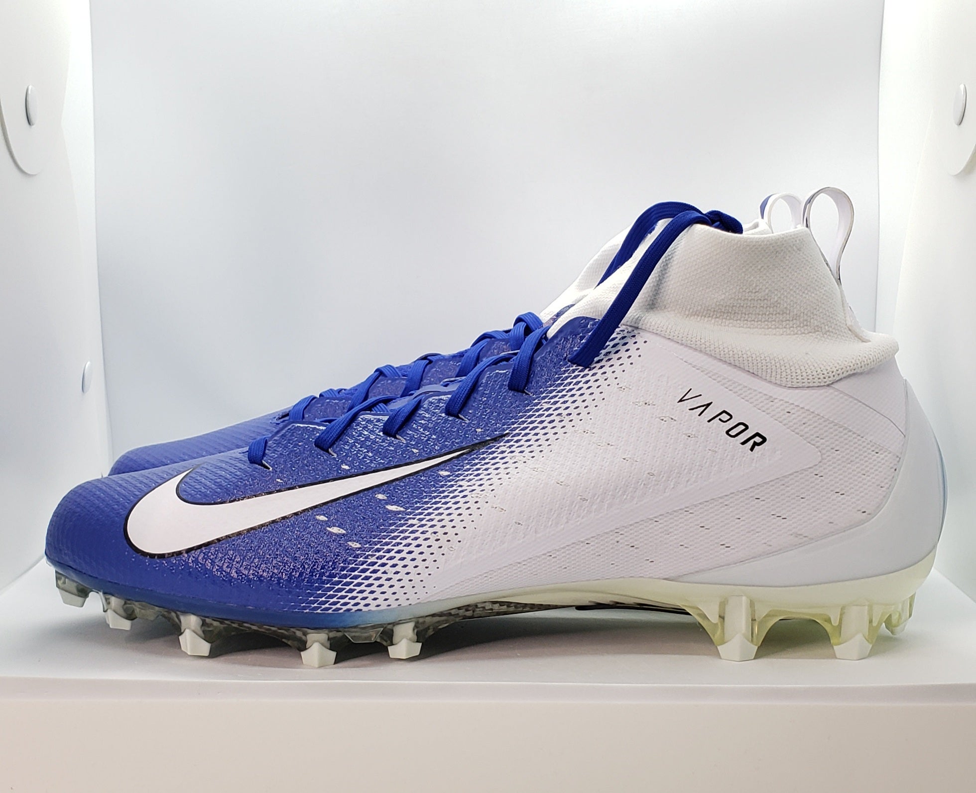 royal blue nike vapor untouchable