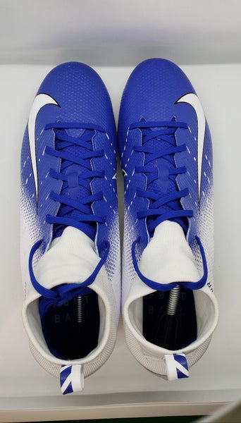 Royal blue nike vapor on sale untouchable