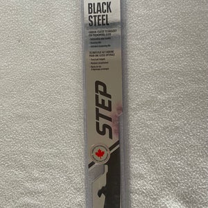 Senior New Step Steel ST EDGE Blacksteel, 280