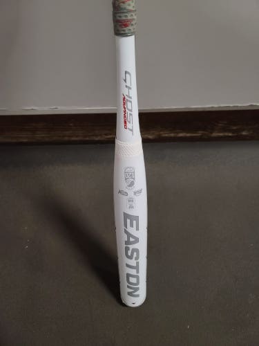 Used Easton Composite Ghost Advanced Bat (-11) 20 oz 31"