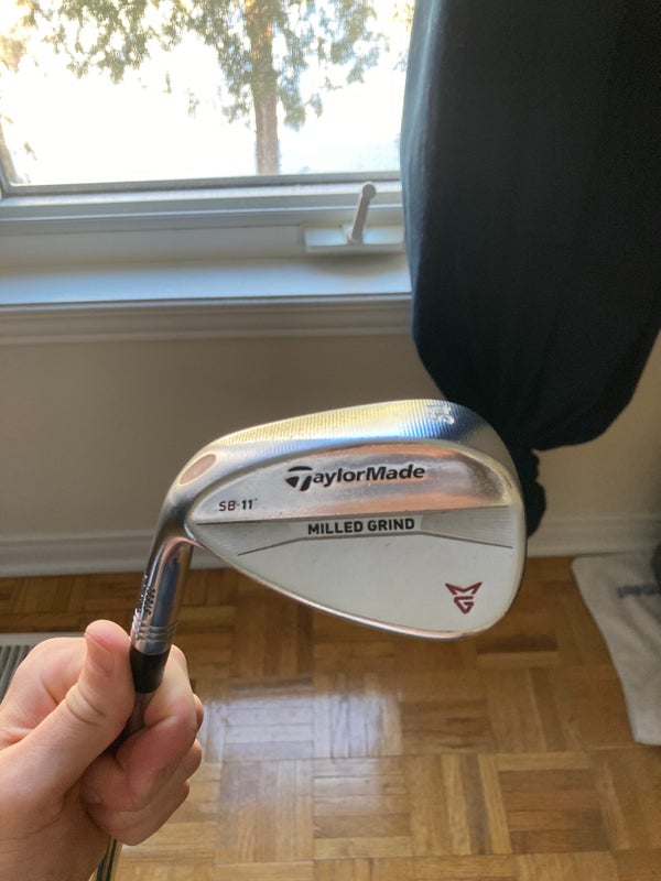 Taylormade Milled Grind Wedge - 54