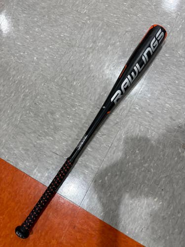 Used USABat Certified Rawlings Prodigy Alloy Bat -11 19OZ 30"
