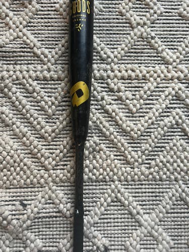 BBCOR Certified DeMarini (-3) 30 oz 33" The Goods Bat