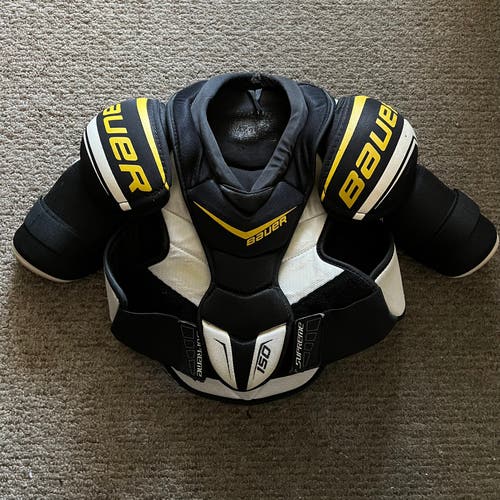 Bauer Supreme 150 Shoulder Pads Adult Large