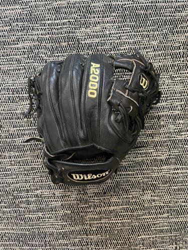 Infield 11.25" A2000 Baseball Glove