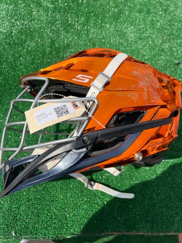 Used Position Cascade S Helmet