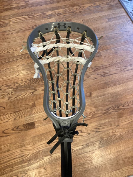 Traditional Under Armour Command Lacrosse Head